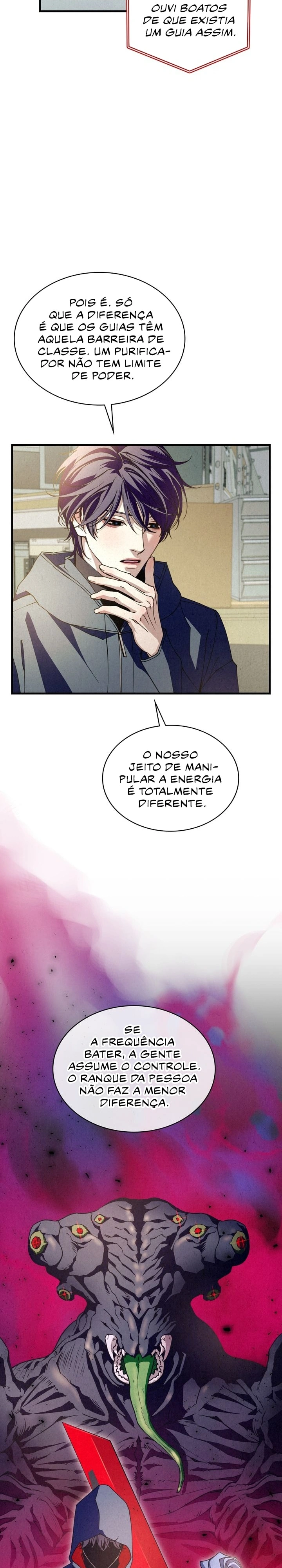 Respiração deslumbrante Capítulo 6 Página 23