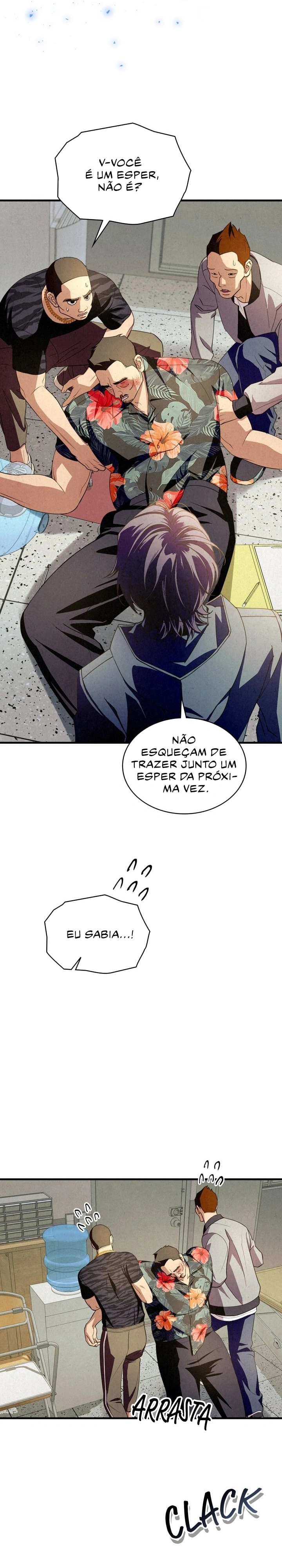 Respiração deslumbrante Capítulo 6 Página 9