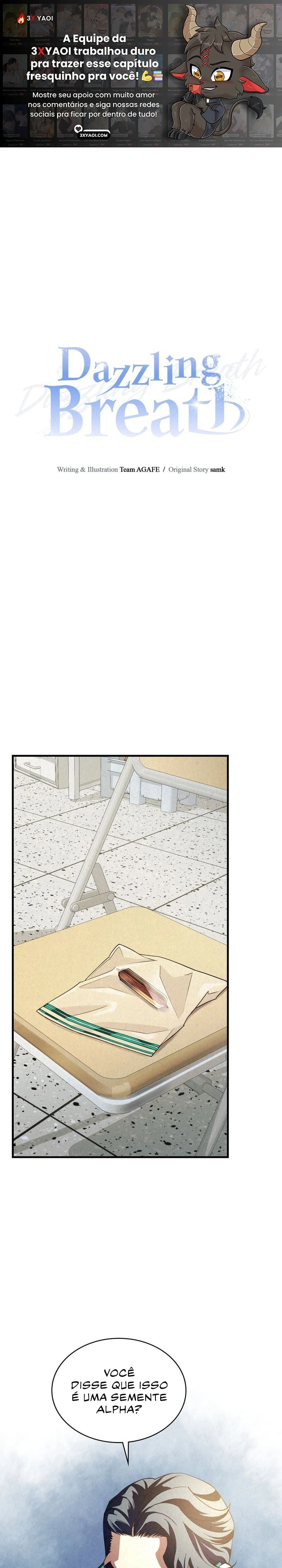 Respiração deslumbrante Capítulo 7 Página 1