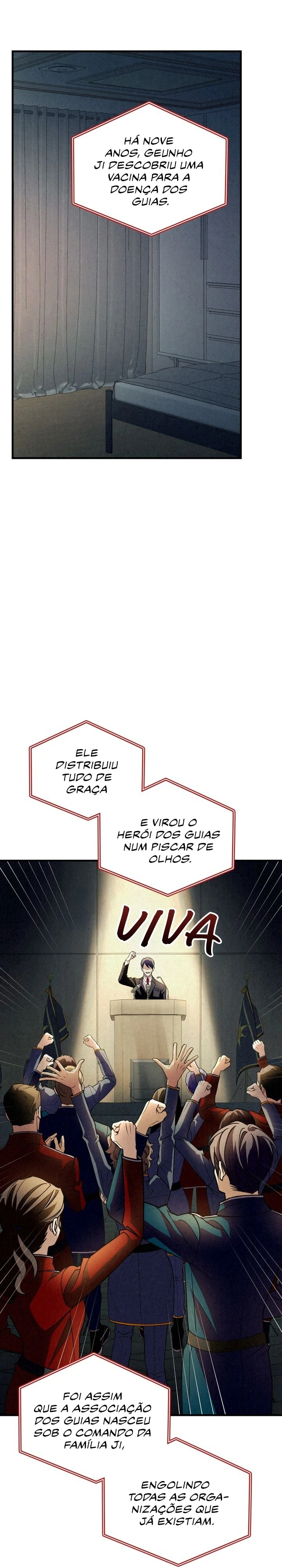 Respiração deslumbrante Capítulo 7 Página 10