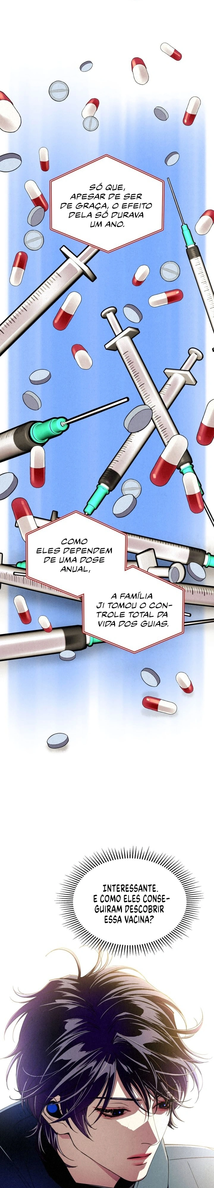 Respiração deslumbrante Capítulo 7 Página 11