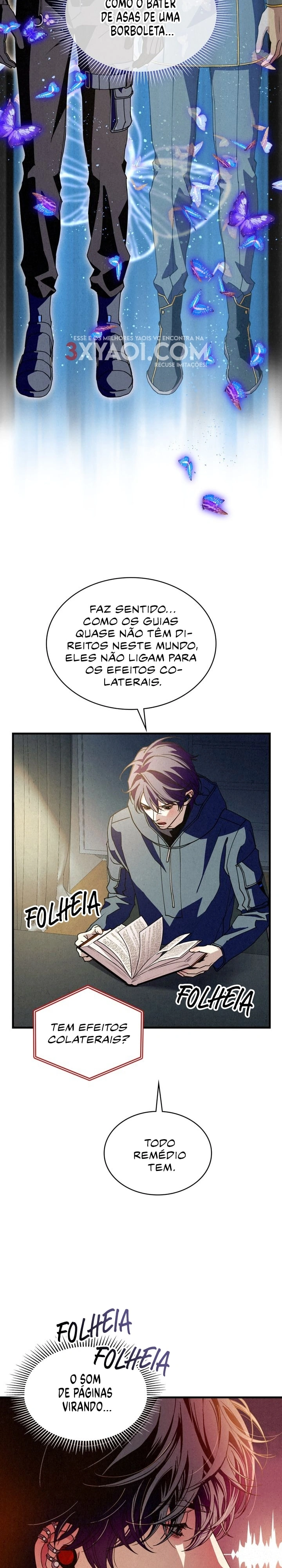 Respiração deslumbrante Capítulo 7 Página 16