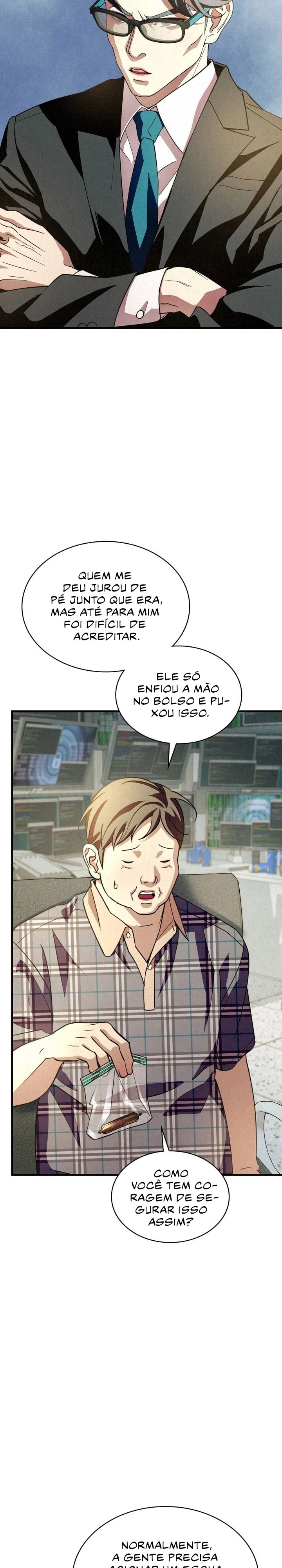 Respiração deslumbrante Capítulo 7 Página 2