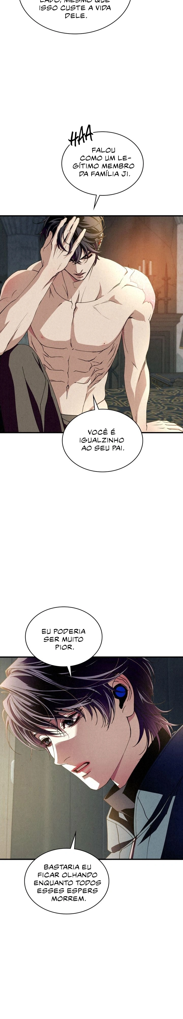 Respiração deslumbrante Capítulo 7 Página 23
