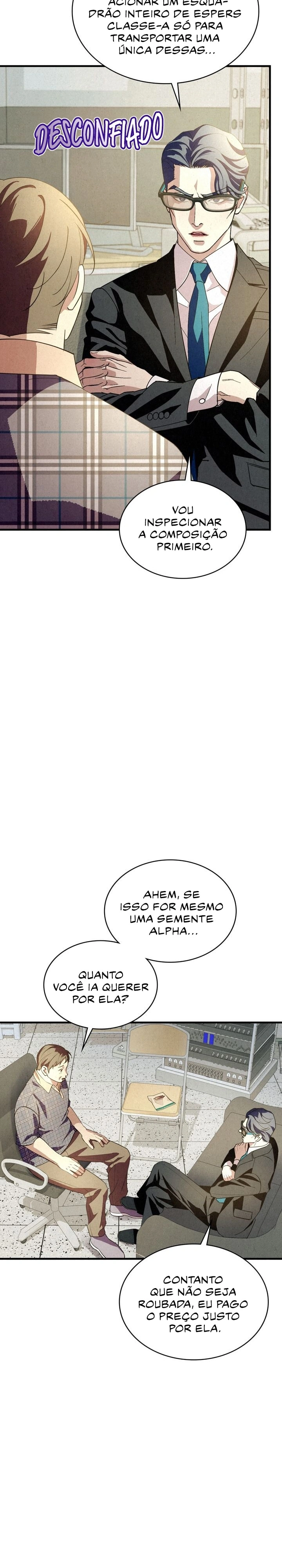 Respiração deslumbrante Capítulo 7 Página 3