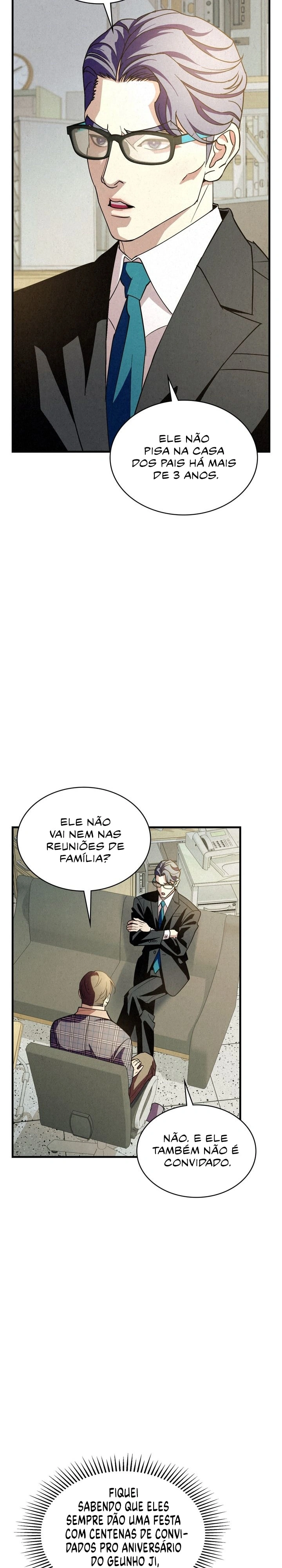 Respiração deslumbrante Capítulo 7 Página 5
