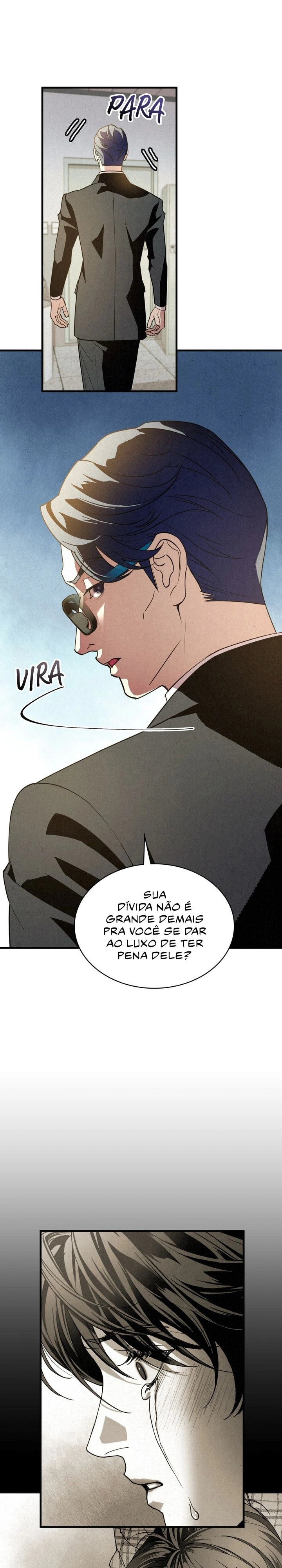 Respiração deslumbrante Capítulo 7 Página 8