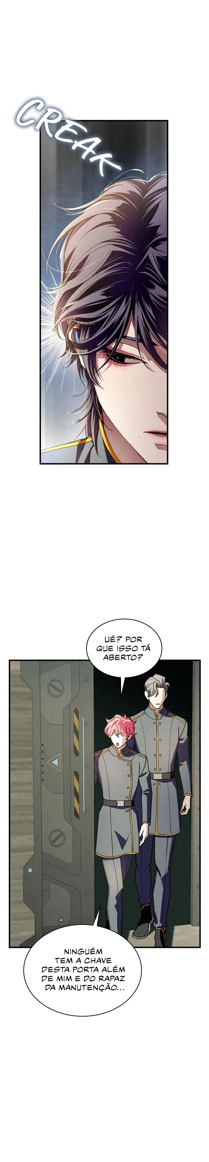 Respiração deslumbrante Capítulo 8 Página 18