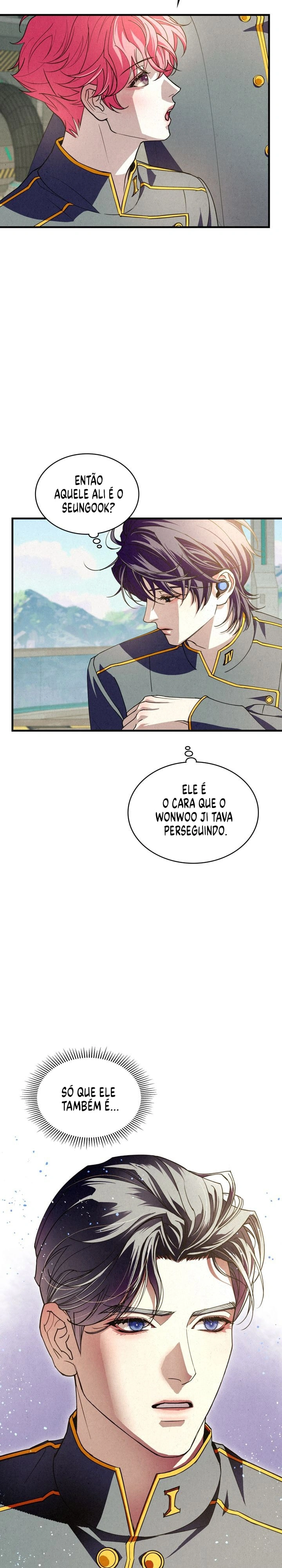 Respiração deslumbrante Capítulo 8 Página 21