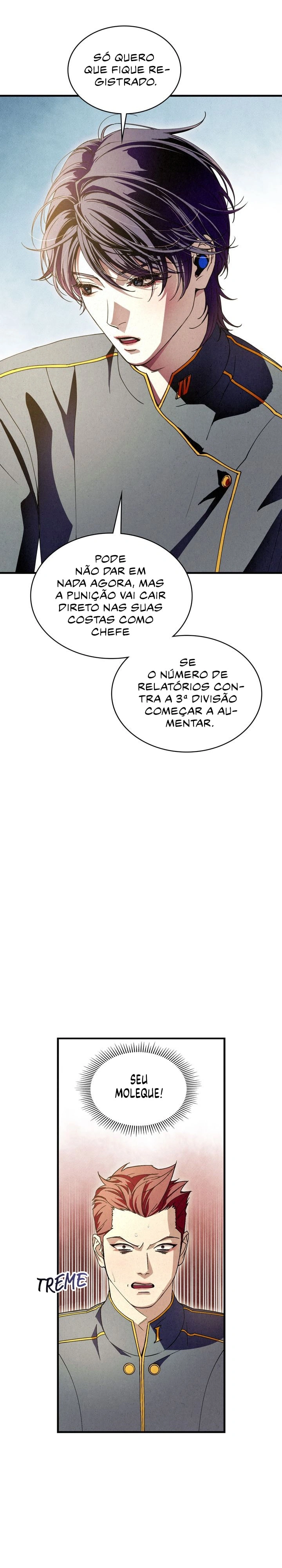 Respiração deslumbrante Capítulo 8 Página 4