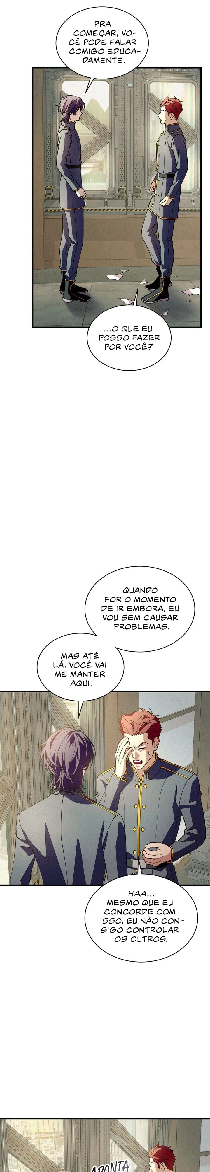Respiração deslumbrante Capítulo 8 Página 6