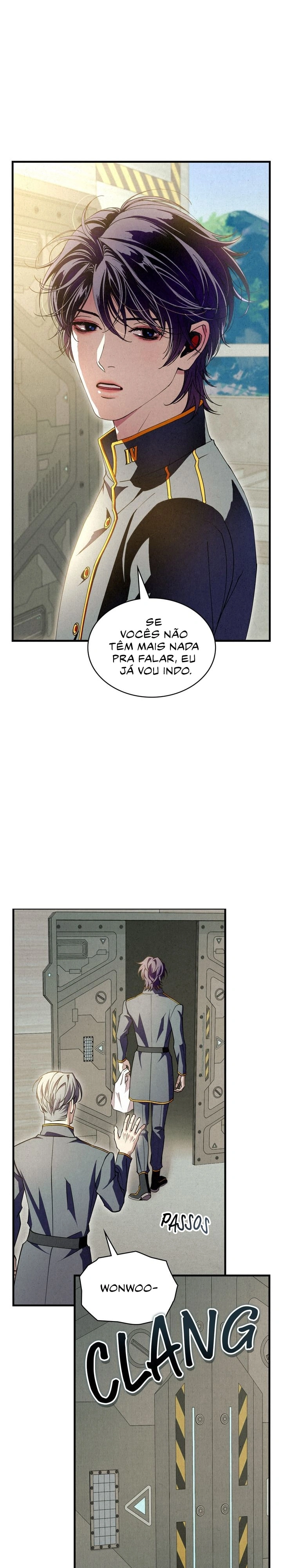 Respiração deslumbrante Capítulo 9 Página 13