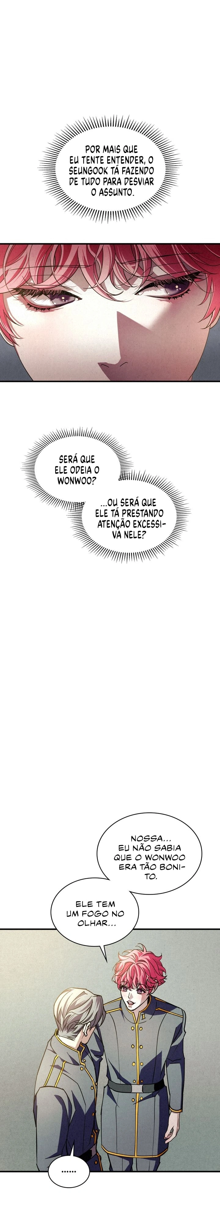 Respiração deslumbrante Capítulo 9 Página 16