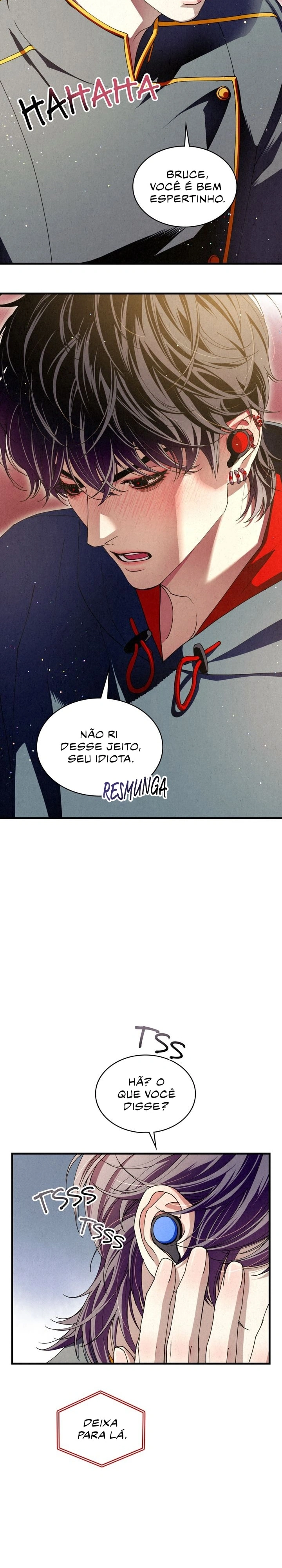 Respiração deslumbrante Capítulo 9 Página 25
