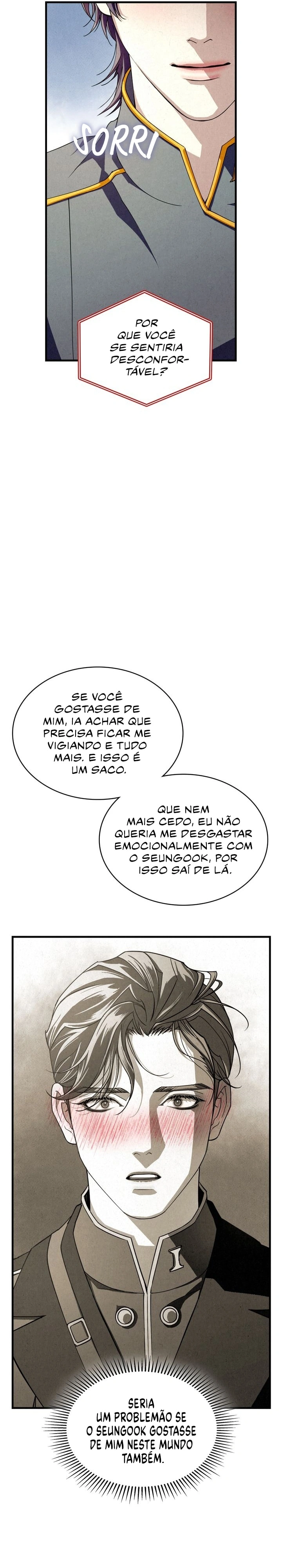 Respiração deslumbrante Capítulo 9 Página 28