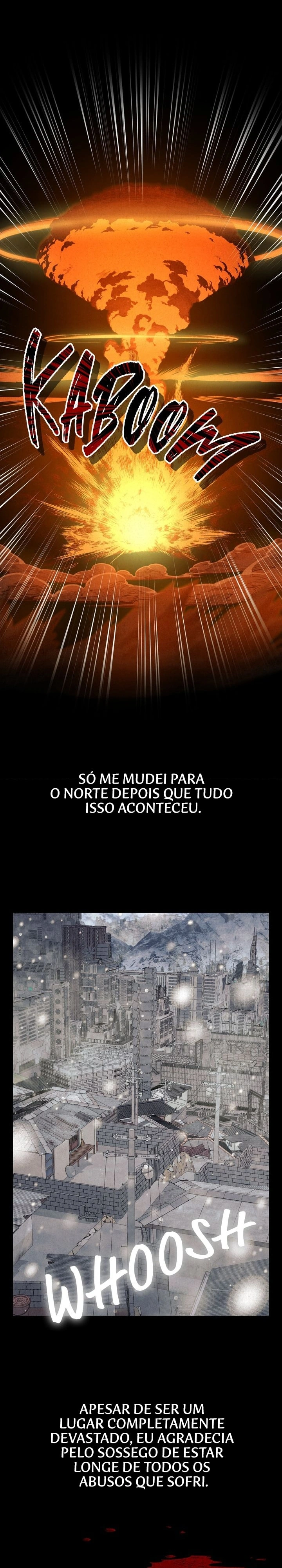 Respiração deslumbrante Capítulo 9 Página 3