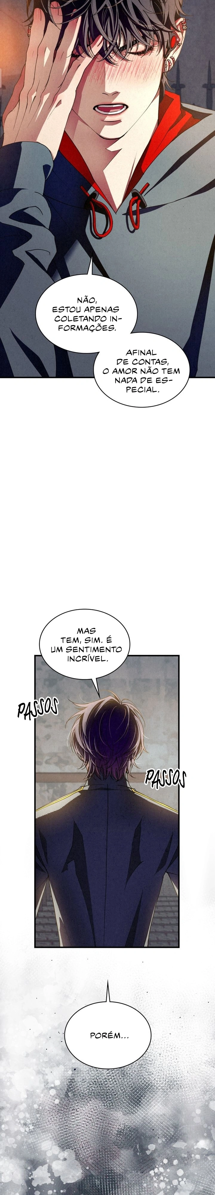 Respiração deslumbrante Capítulo 9 Página 30