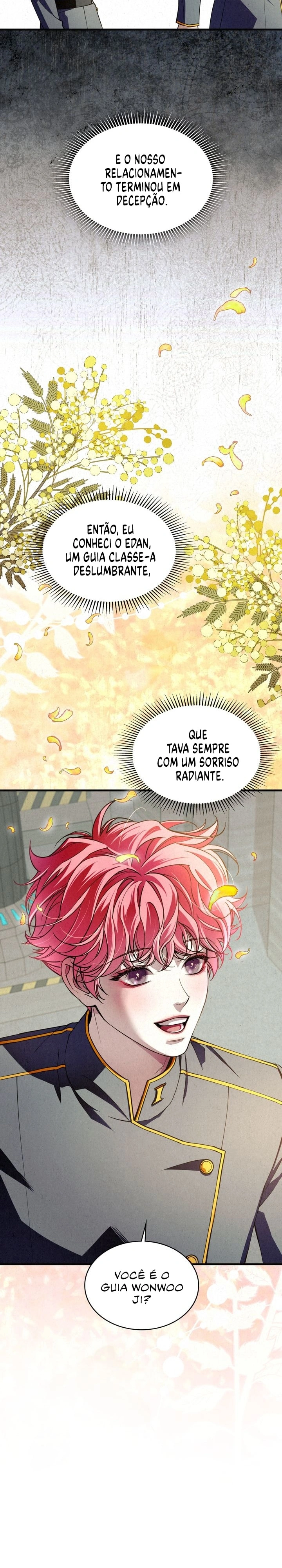 Respiração deslumbrante Capítulo 9 Página 9