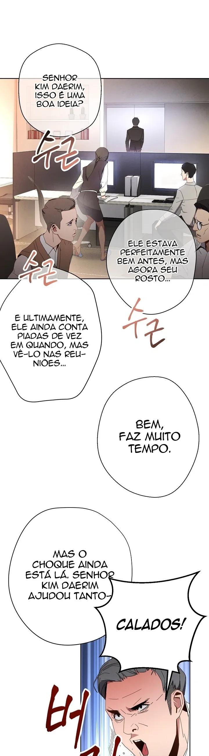 Ressurgindo do Futuro Capítulo 1 Página 11