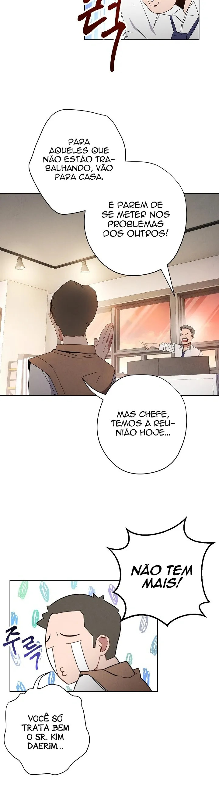 Ressurgindo do Futuro Capítulo 1 Página 12