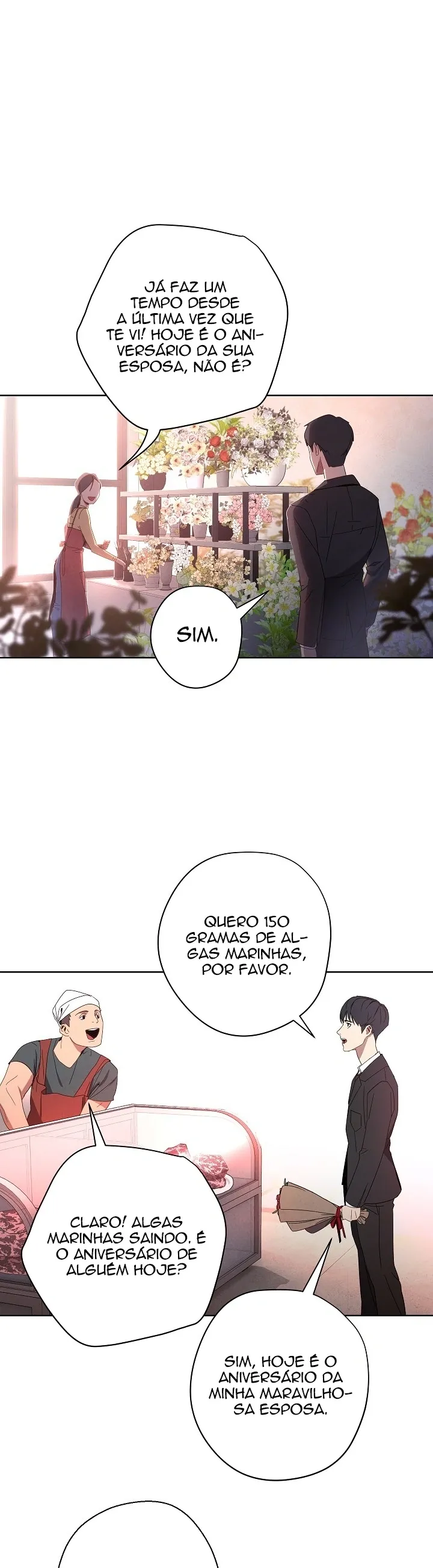 Ressurgindo do Futuro Capítulo 1 Página 13