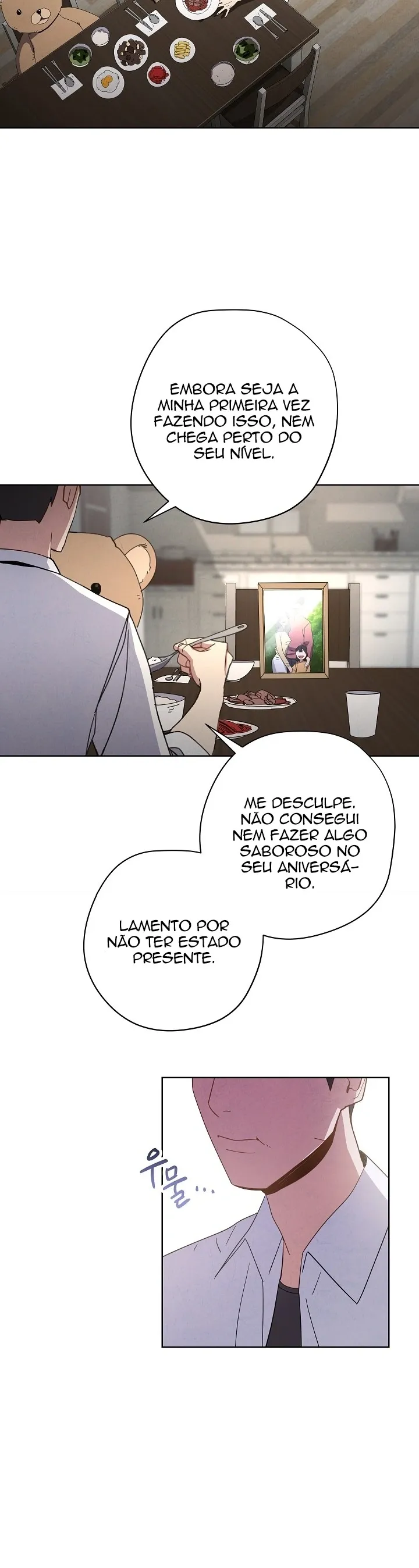 Ressurgindo do Futuro Capítulo 1 Página 16