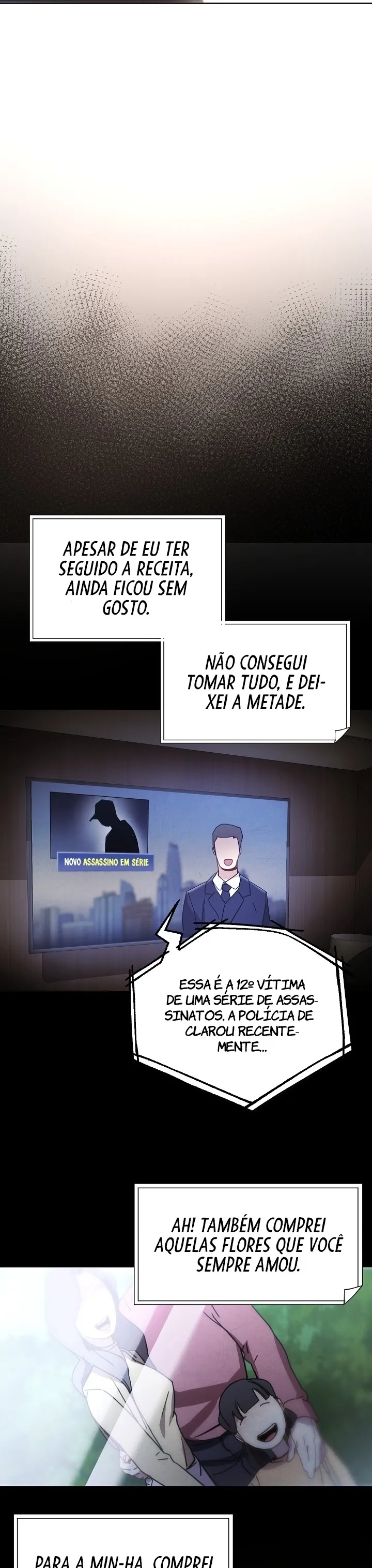 Ressurgindo do Futuro Capítulo 1 Página 20