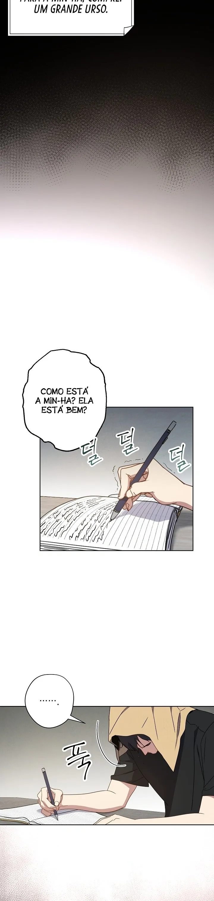 Ressurgindo do Futuro Capítulo 1 Página 21
