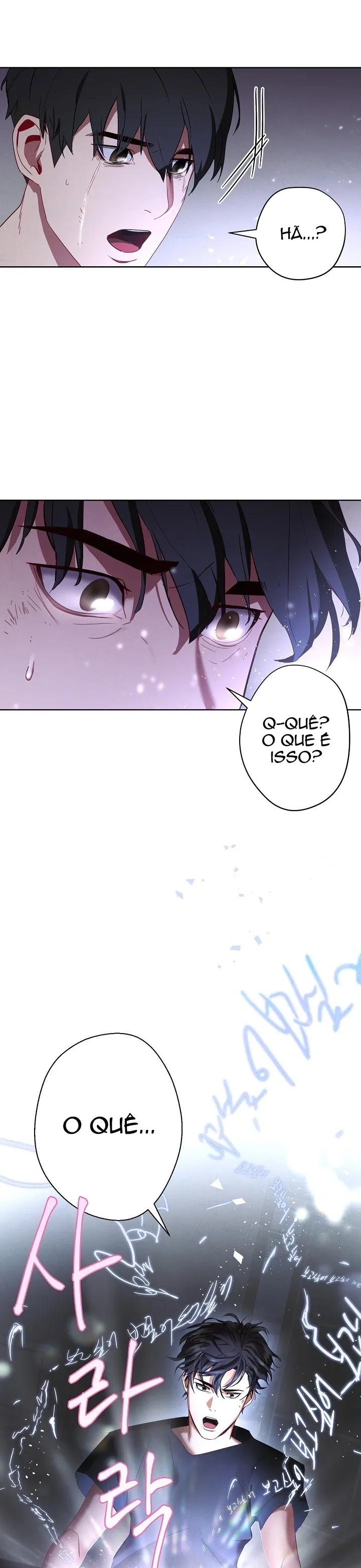 Ressurgindo do Futuro Capítulo 1 Página 28