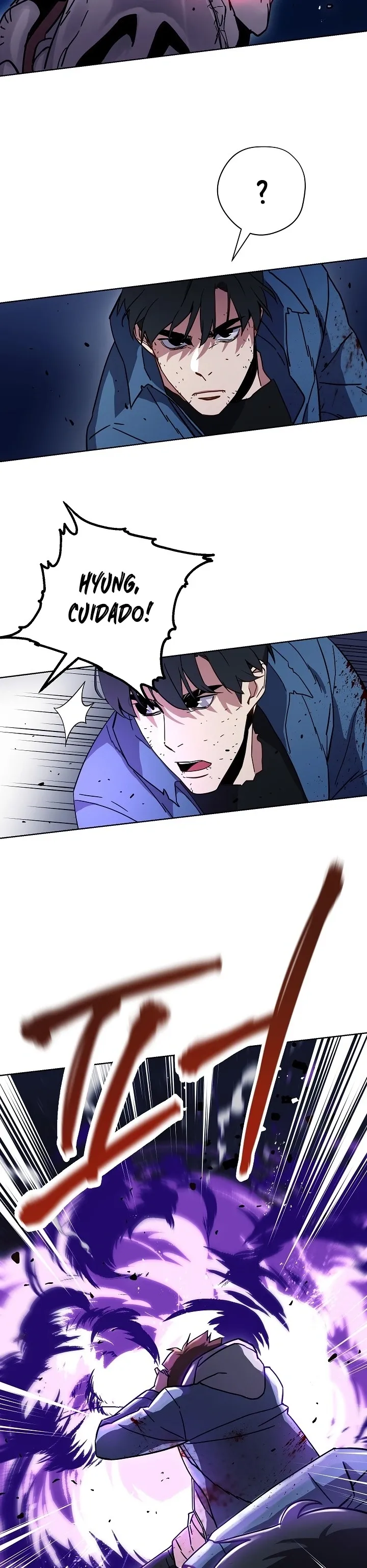 Ressurgindo do Futuro Capítulo 10 Página 13