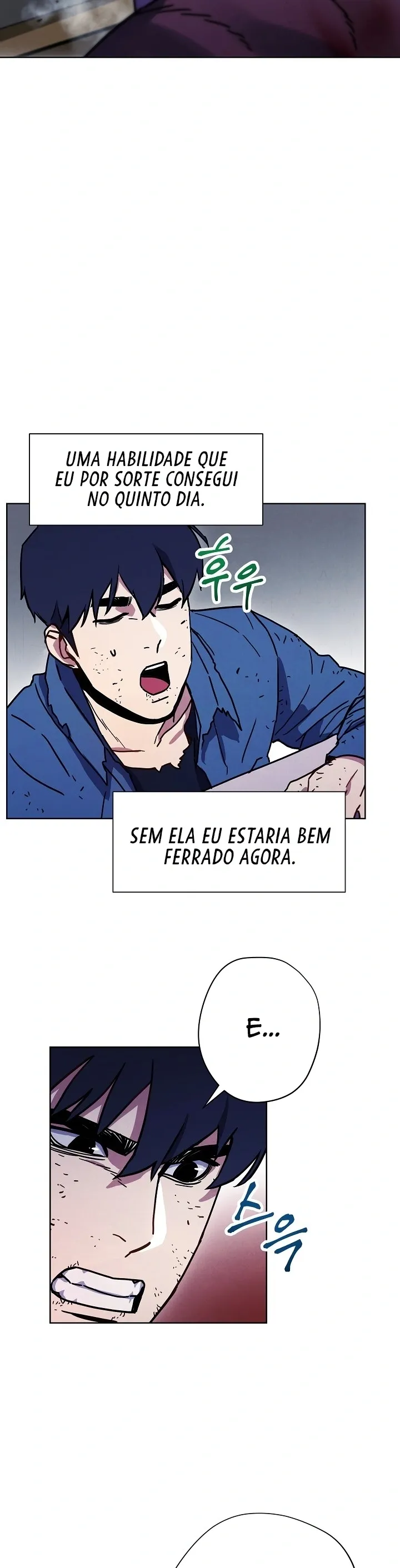 Ressurgindo do Futuro Capítulo 10 Página 20