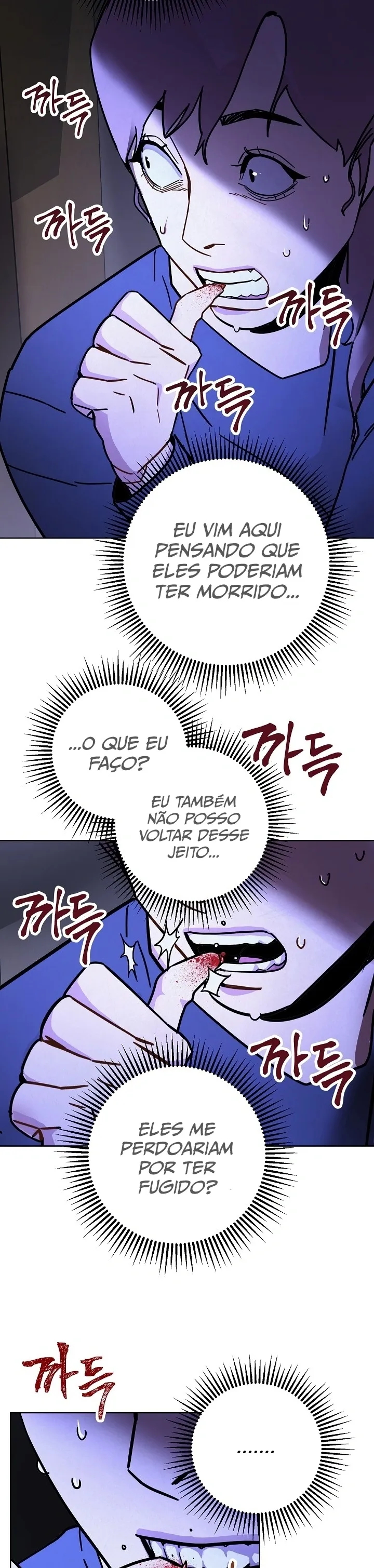 Ressurgindo do Futuro Capítulo 10 Página 4