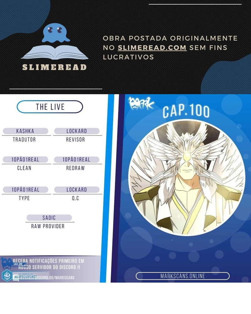 Ressurgindo do Futuro Capítulo 100 Página 1