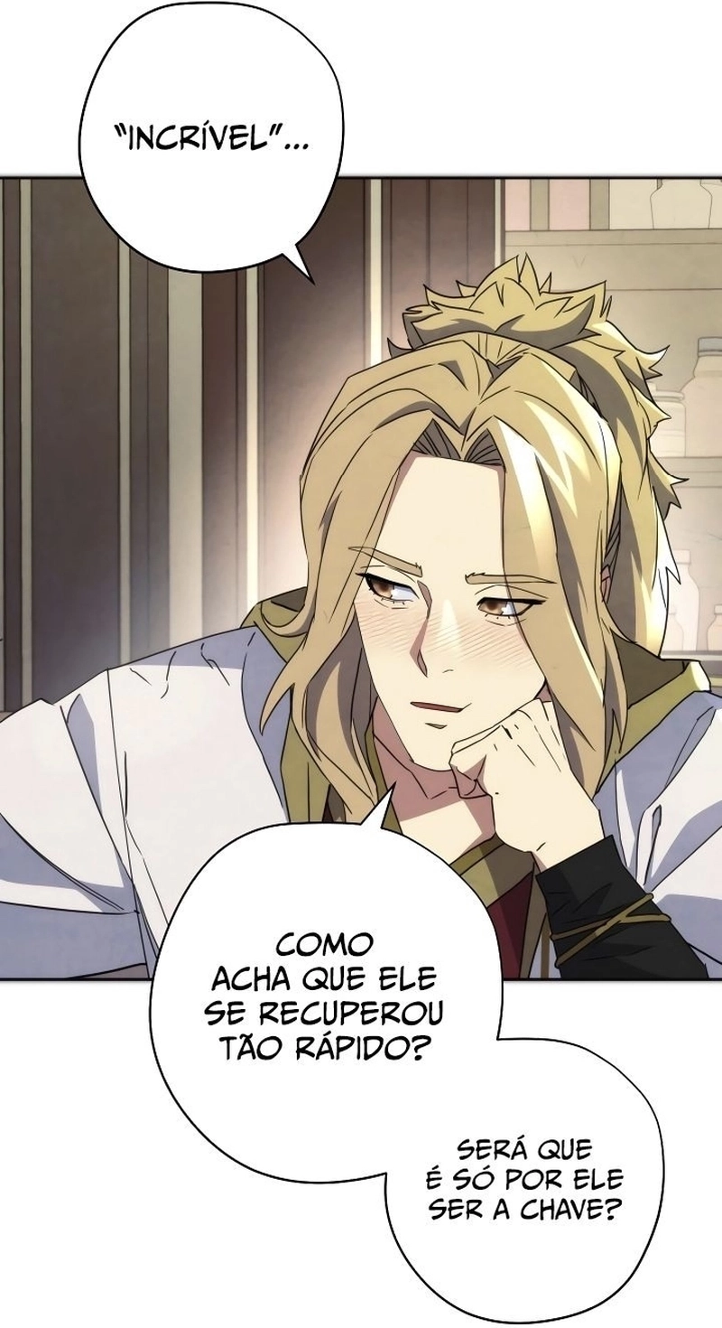 Ressurgindo do Futuro Capítulo 100 Página 47