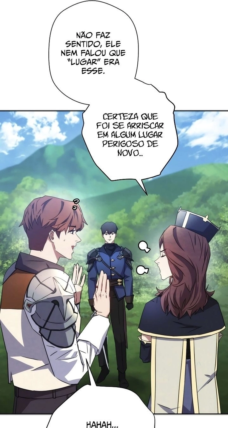 Ressurgindo do Futuro Capítulo 101 Página 82