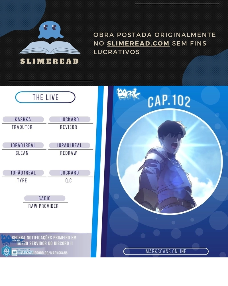 Ressurgindo do Futuro Capítulo 102 Página 1