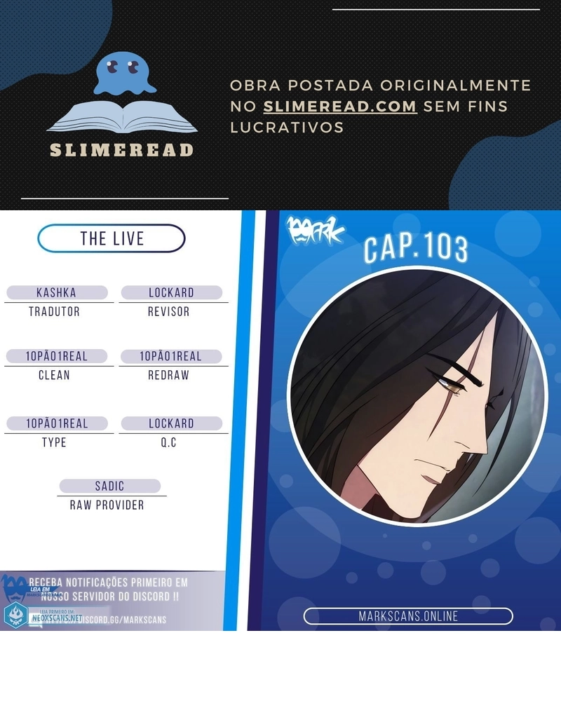 Ressurgindo do Futuro Capítulo 103 Página 1