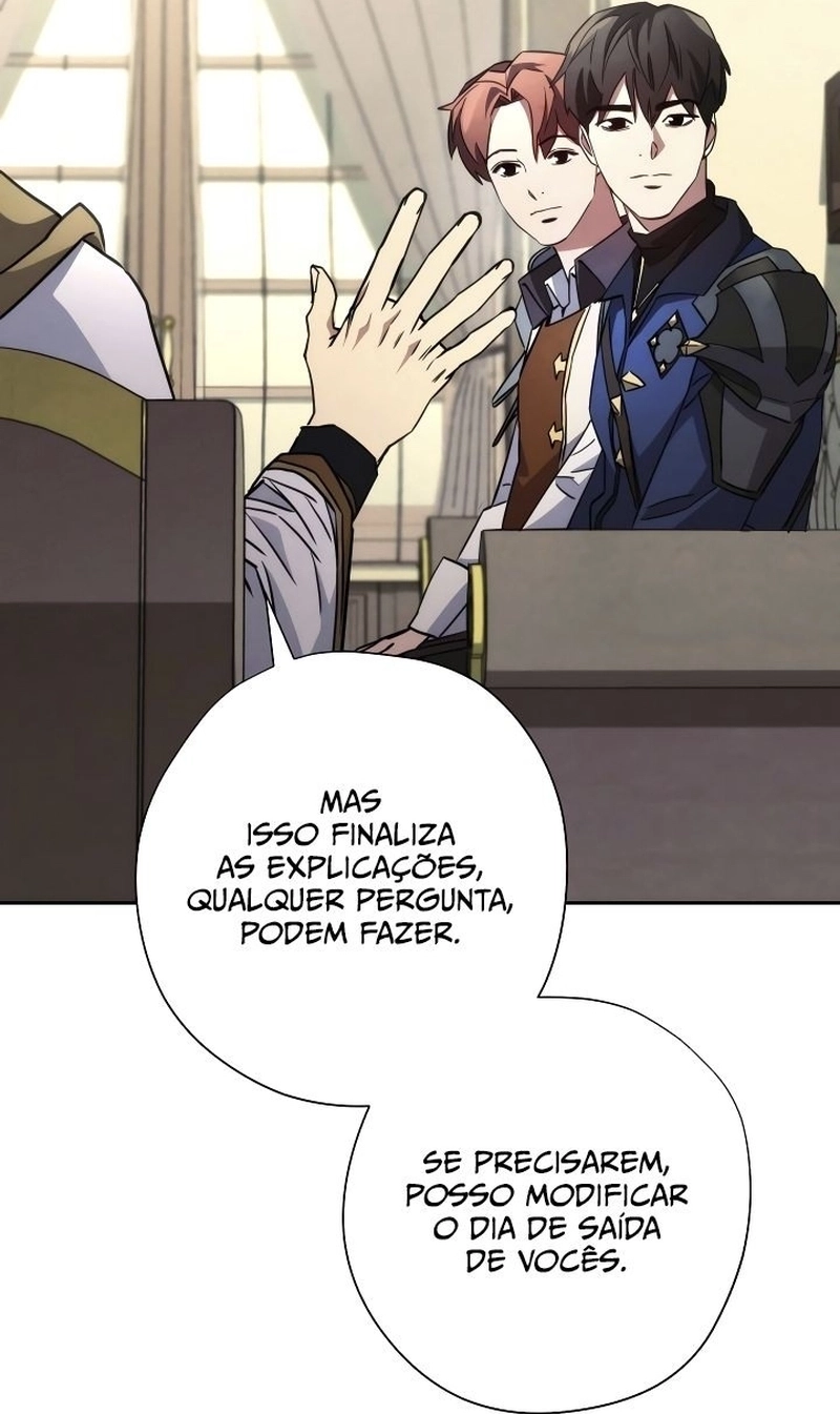 Ressurgindo do Futuro Capítulo 103 Página 20