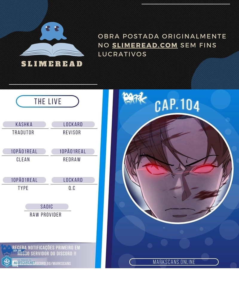 Ressurgindo do Futuro Capítulo 104 Página 1