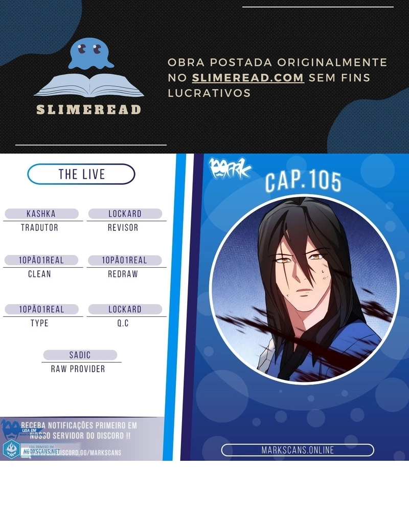 Ressurgindo do Futuro Capítulo 105 Página 1