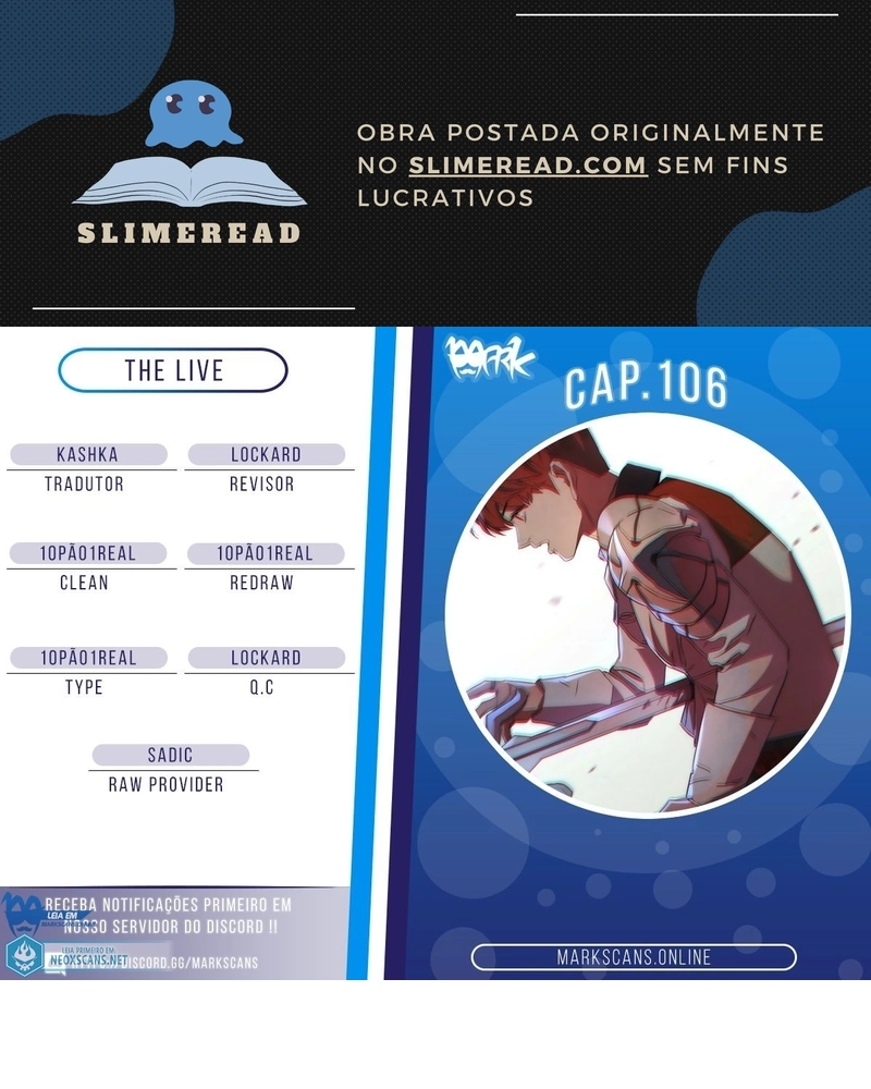 Ressurgindo do Futuro Capítulo 106 Página 1