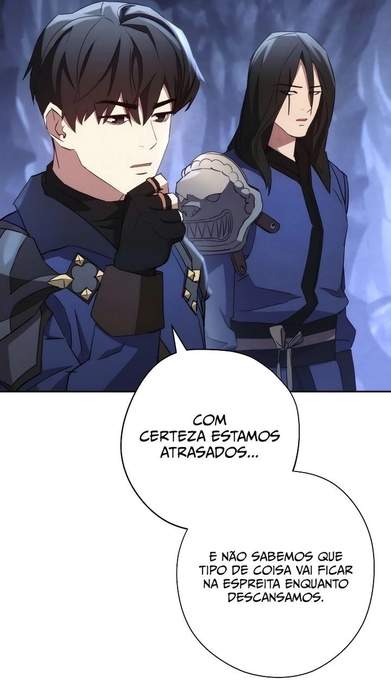 Ressurgindo do Futuro Capítulo 106 Página 82