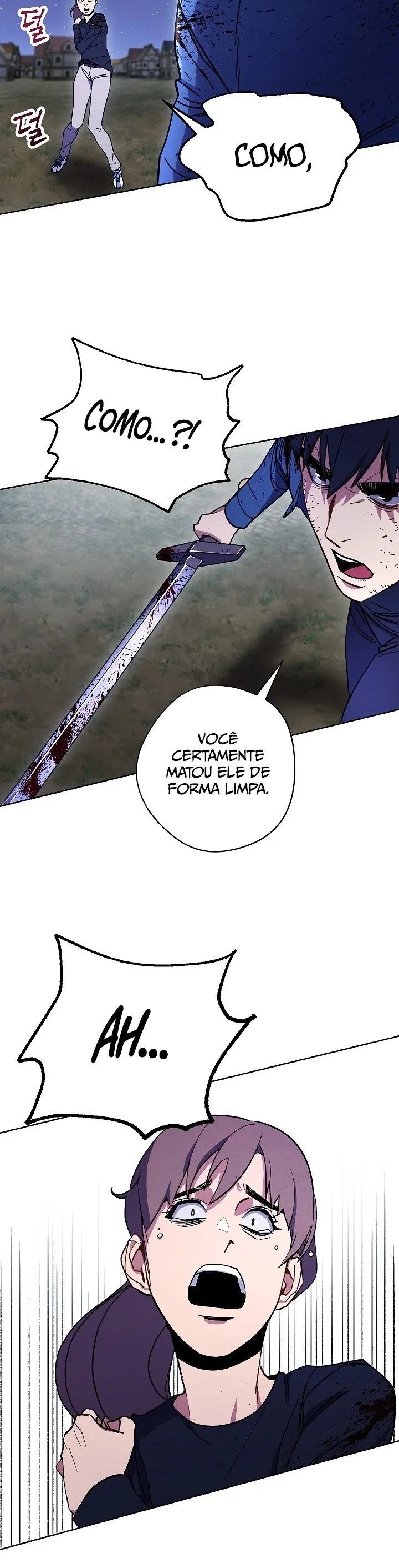 Ressurgindo do Futuro Capítulo 11 Página 13