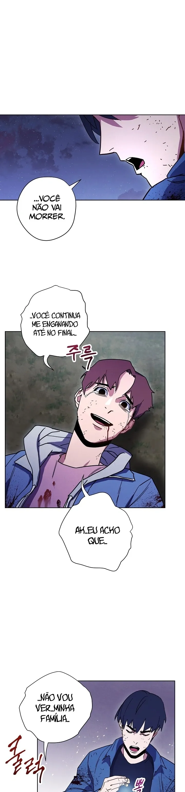 Ressurgindo do Futuro Capítulo 11 Página 16