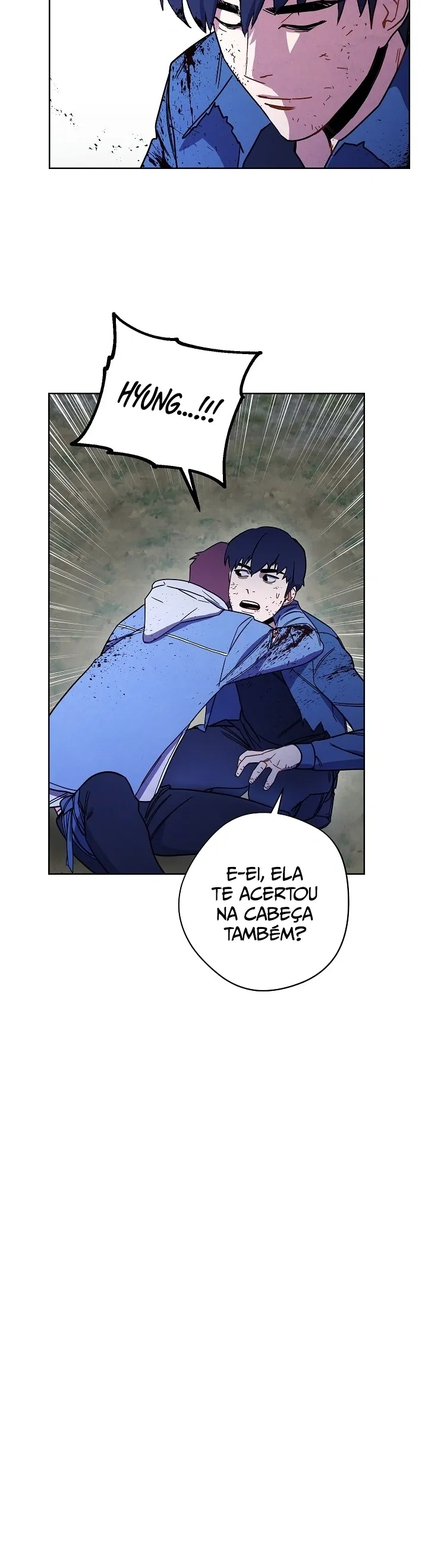 Ressurgindo do Futuro Capítulo 11 Página 23