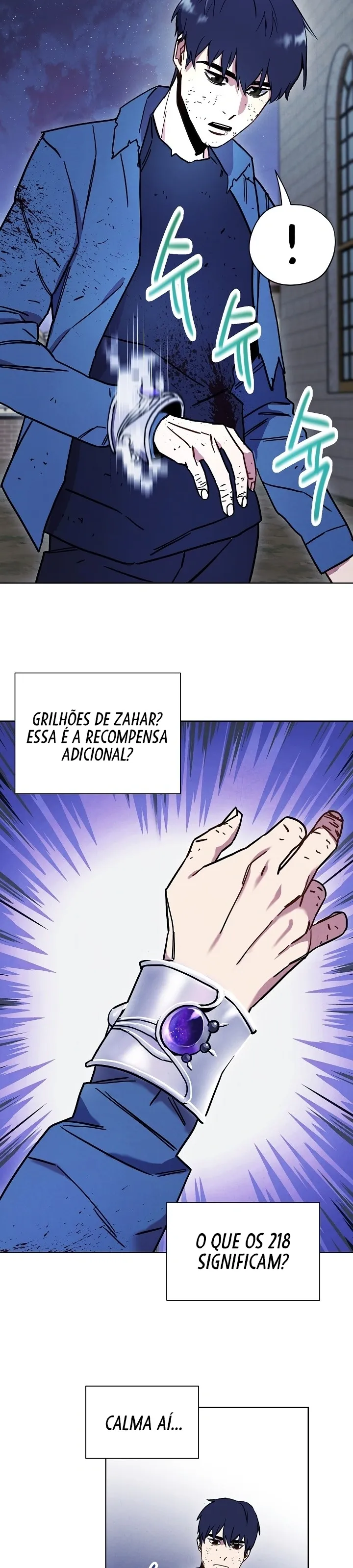 Ressurgindo do Futuro Capítulo 11 Página 29