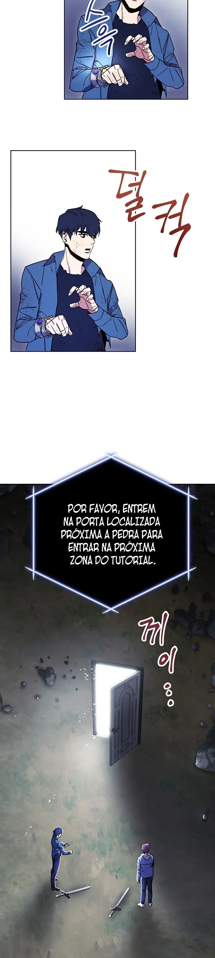 Ressurgindo do Futuro Capítulo 11 Página 30
