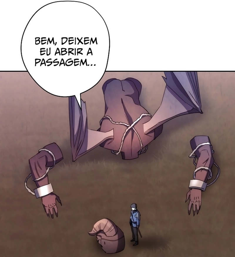Ressurgindo do Futuro Capítulo 115 Página 76