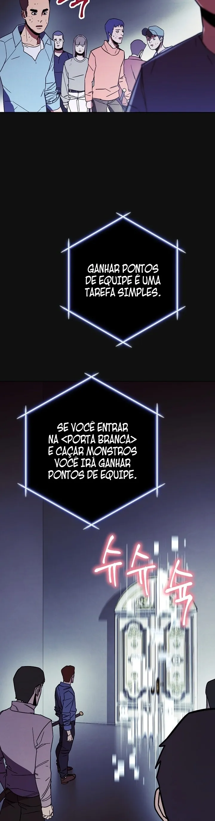 Ressurgindo do Futuro Capítulo 12 Página 11