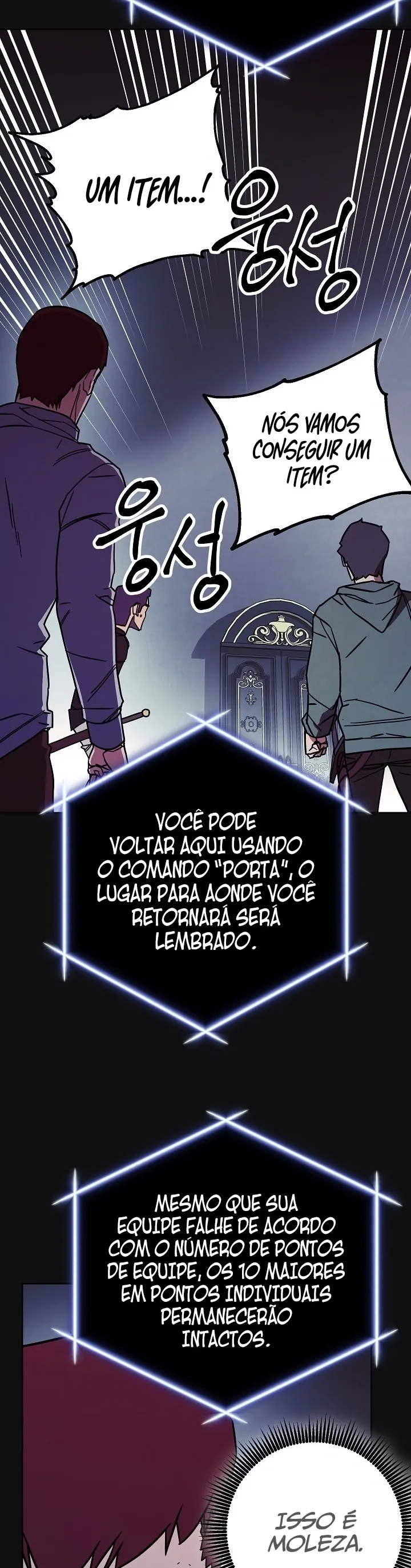 Ressurgindo do Futuro Capítulo 12 Página 13